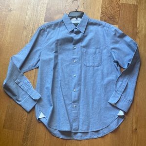 Mens Rag and Bone button down shirt.